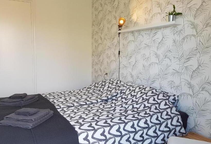 标准间带阳台, Sportpension Heartstay