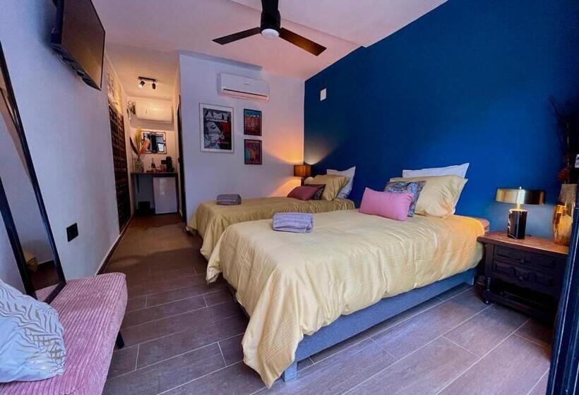 اتاق سوپریور با تخت بزرگ, Villa La Vida