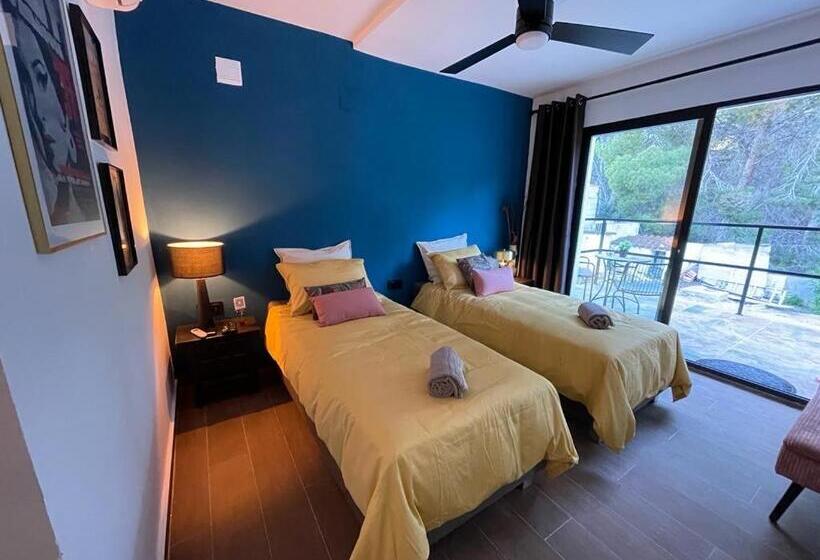 اتاق سوپریور با تخت بزرگ, Villa La Vida