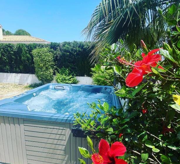 اتاق سوپریور با تخت بزرگ, Villa La Vida