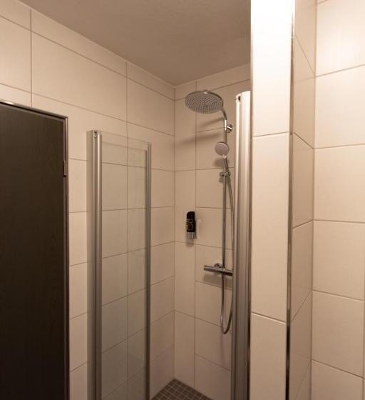 غرفة ديلوكس, Central Hotel Wagenfeld