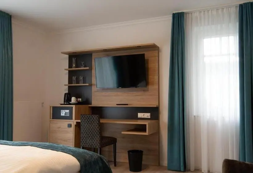 デラックスルーム, Central Hotel Wagenfeld