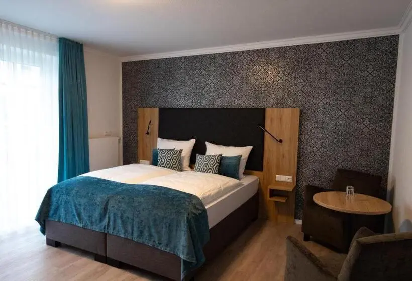 デラックスルーム, Central Hotel Wagenfeld