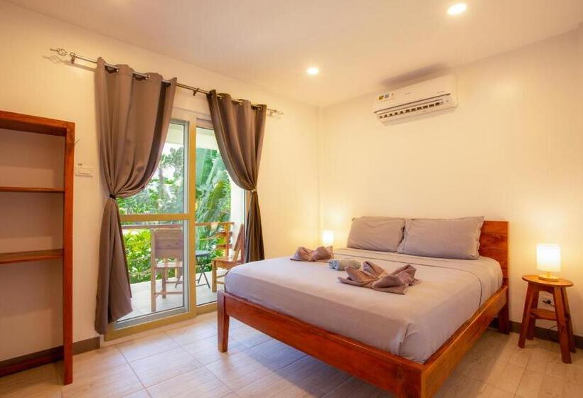 اتاق استاندارد با چشمانداز استخر, Dolce Amore Resort