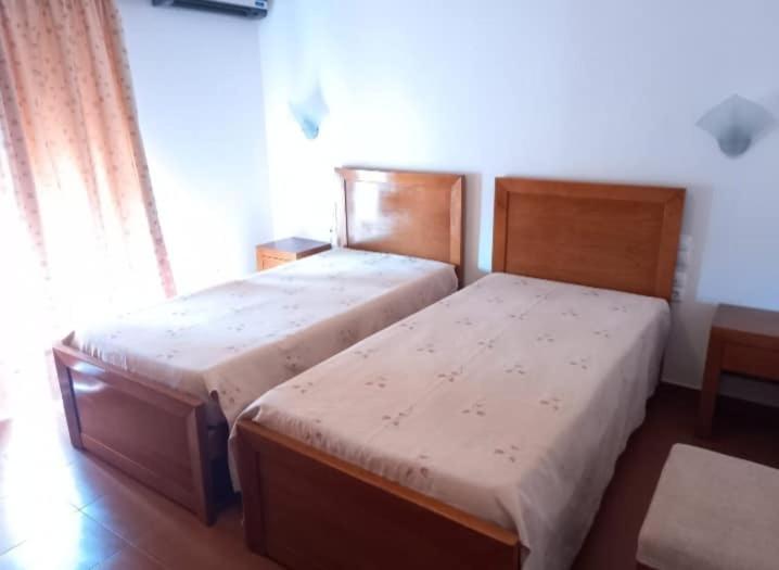 Номер Стандарт, Hospedaria São João