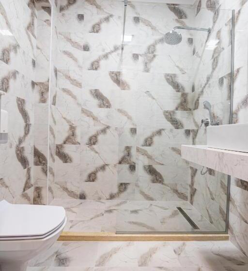 Deluxe Rum Havsutsikt med Balkong, Dnh