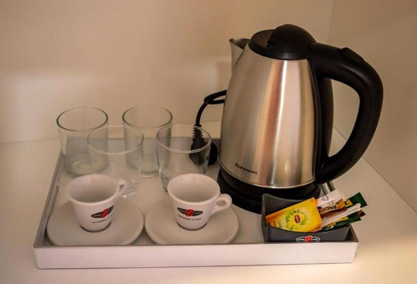 Standardrum Havsutsikt, Dnh