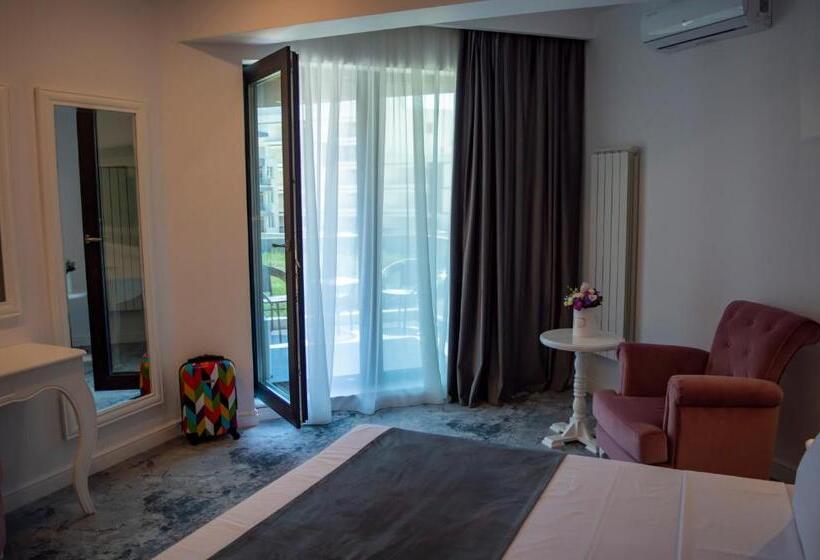 Standardrum Havsutsikt, Dnh