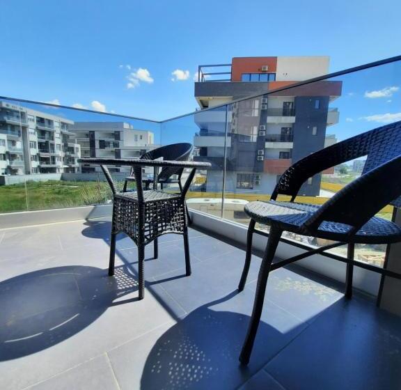 Standardrum Havsutsikt, Dnh