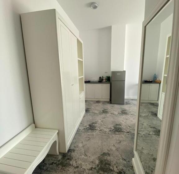 1 Sovrumslägenhet Bottenvåning, Dnh