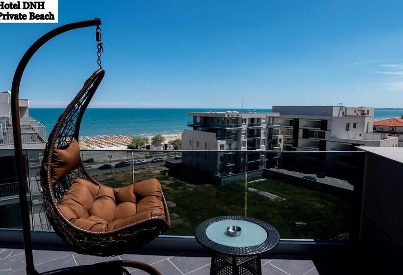 1 Sovrums Deluxe Lägenhet, Dnh