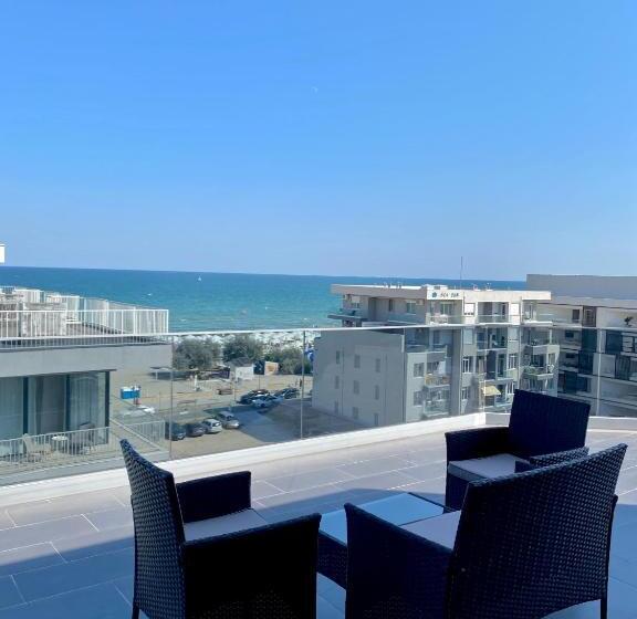 1 Sovrums Deluxe Lägenhet, Dnh