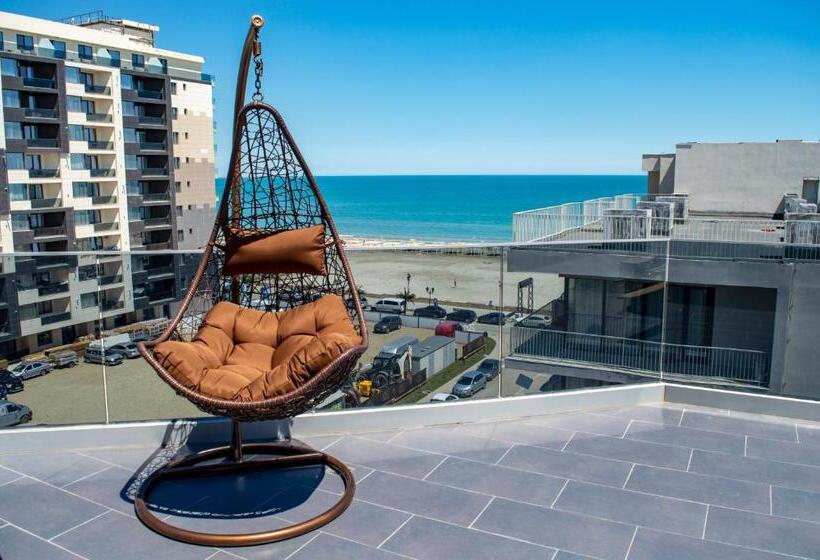 1 Sovrums Deluxe Lägenhet, Dnh