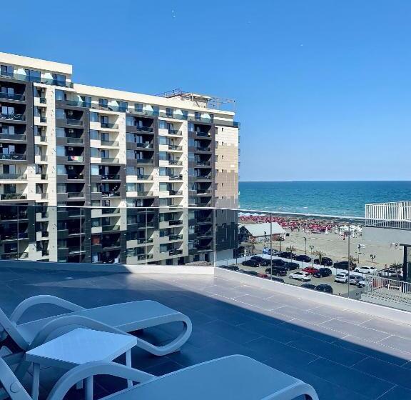 1 Sovrums Deluxe Lägenhet, Dnh