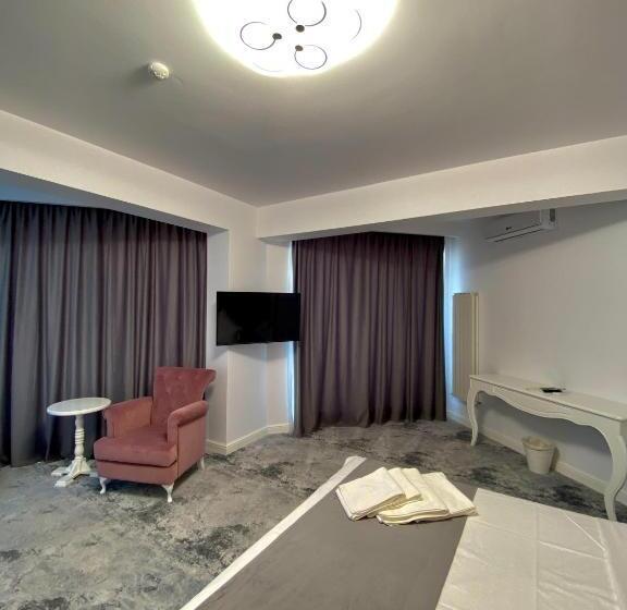 1 Sovrums Deluxe Lägenhet, Dnh