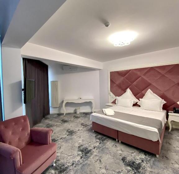 1 Sovrums Deluxe Lägenhet, Dnh