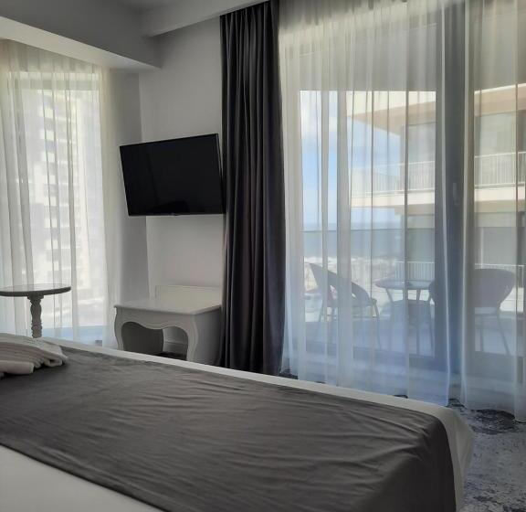 Standardrum King Size Säng, Dnh