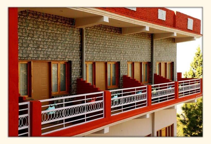 Номер Стандарт, The Ranikhet Continental