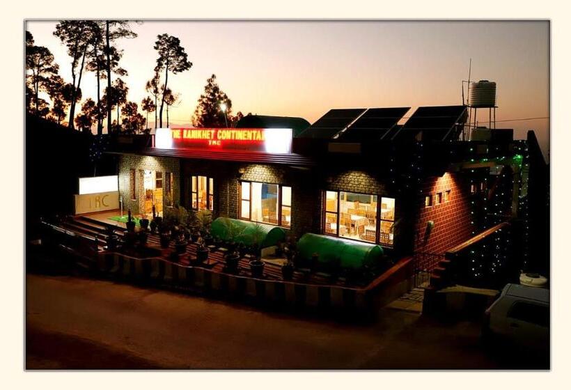 חדר סטנדרט, The Ranikhet Continental