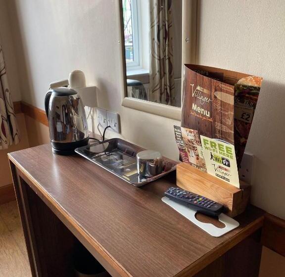 اتاق استاندارد, Villager