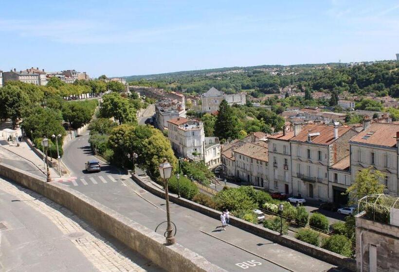 １ベッドルームアパートメント, Le Rempart Du Midi