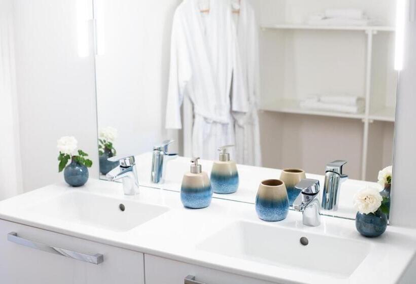 １ベッドルームアパートメント, Le Rempart Du Midi