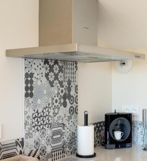 １ベッドルームアパートメント, Le Rempart Du Midi