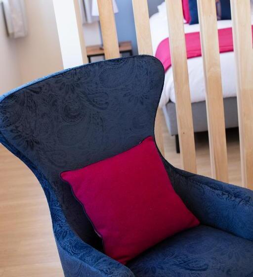 １ベッドルームアパートメント, Le Rempart Du Midi