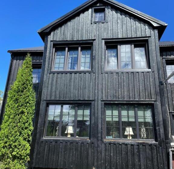Номер Стандарт Индивидуальный, Villa Lyckan