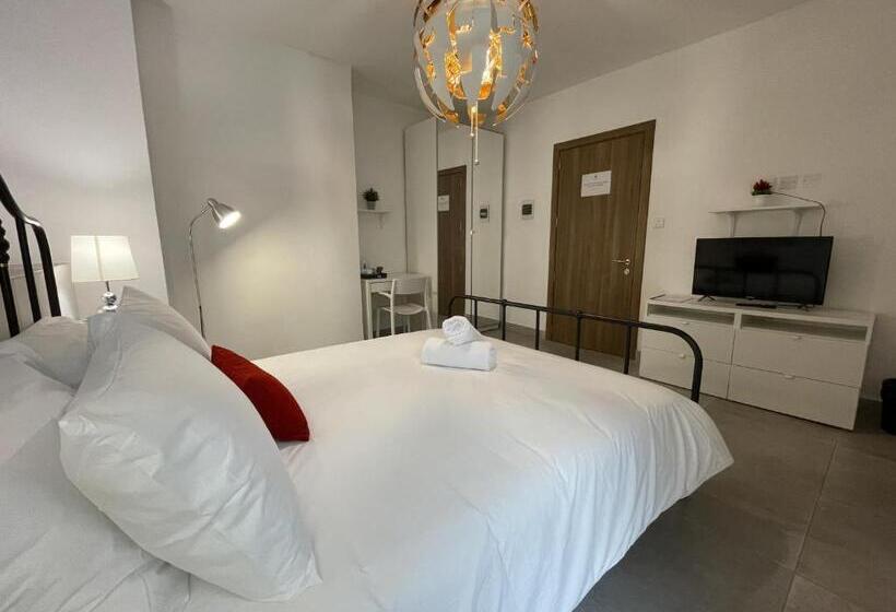 اتاق استاندارد با تراس, Casa Leon Malta