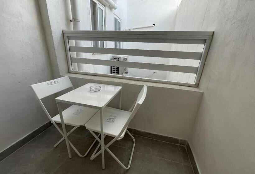 اتاق استاندارد با بالکن, Casa Leon Malta