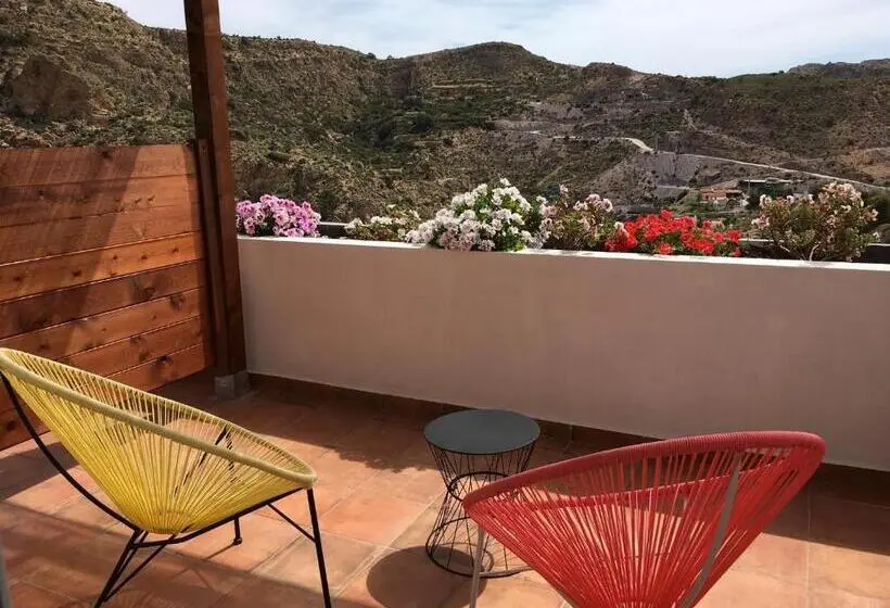 Standard-huone Terassi, Casa Sol Y Luz   Casa Rural