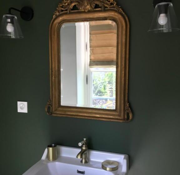 חדר סטנדרט עם מיטת קינג, Domaine Saint Hilaire