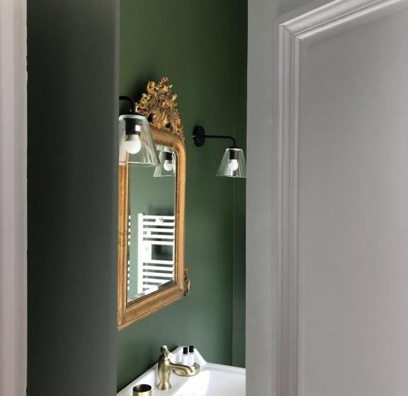 חדר סטנדרט עם מיטת קינג, Domaine Saint Hilaire