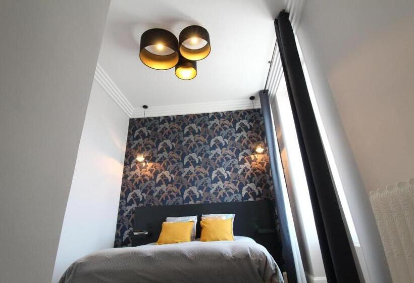 חדר סטנדרט, Domaine Saint Hilaire