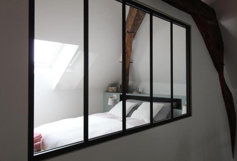 חדר סטנדרט, Domaine Saint Hilaire