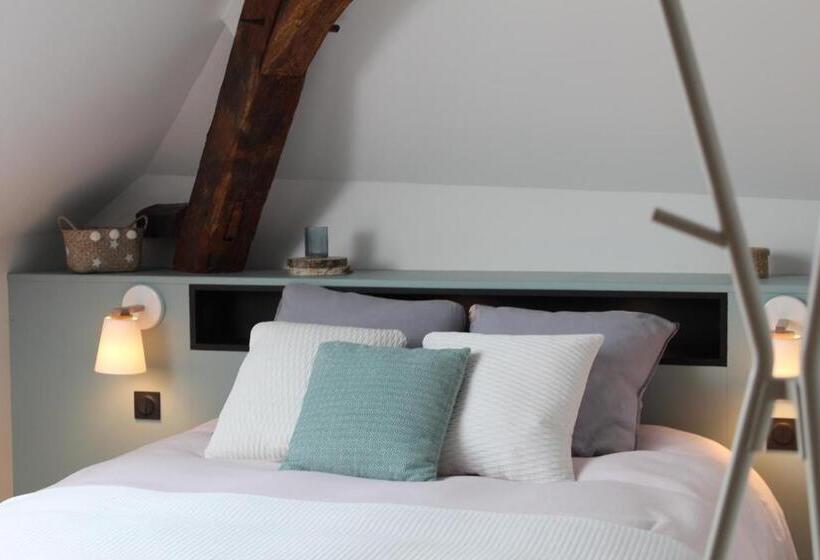 חדר סטנדרט, Domaine Saint Hilaire