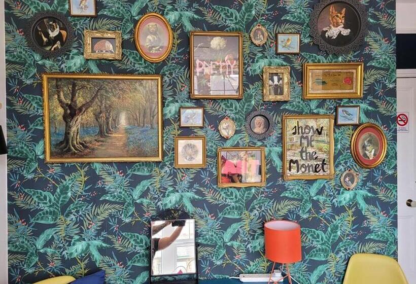 Номер Deluxe, Lansdowne Simply Stay