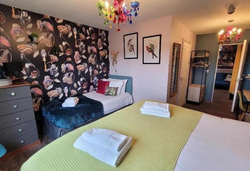 Люкс Superior, Lansdowne Simply Stay