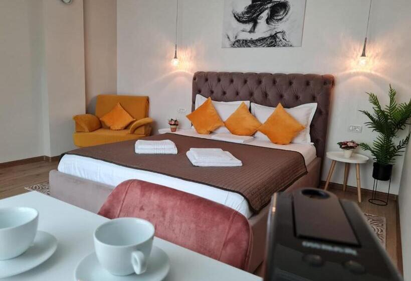 Quarto Deluxe, Vila Mrv