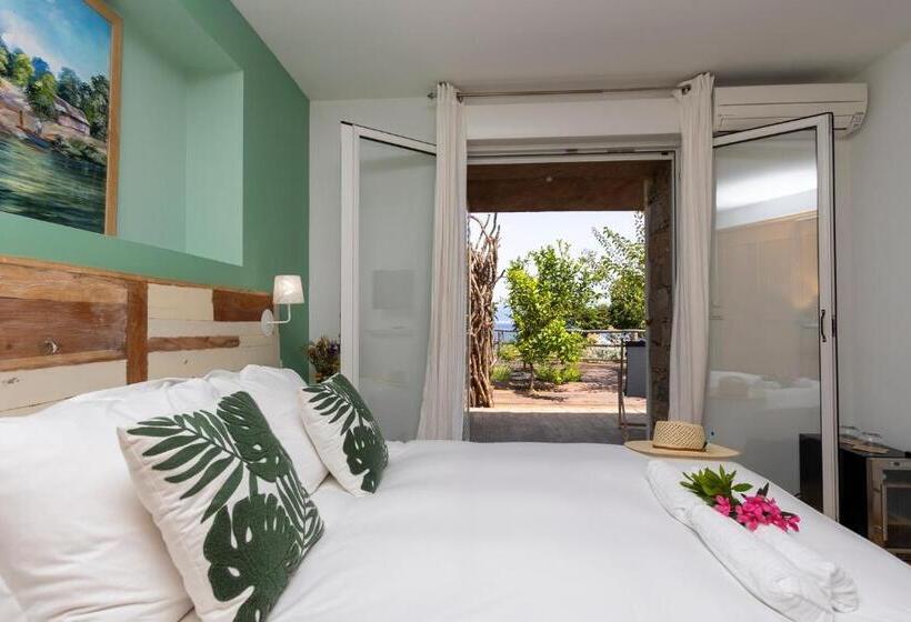 家庭海景房, Villa Kirssis