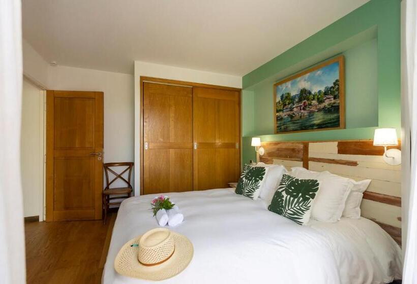 家庭海景房, Villa Kirssis