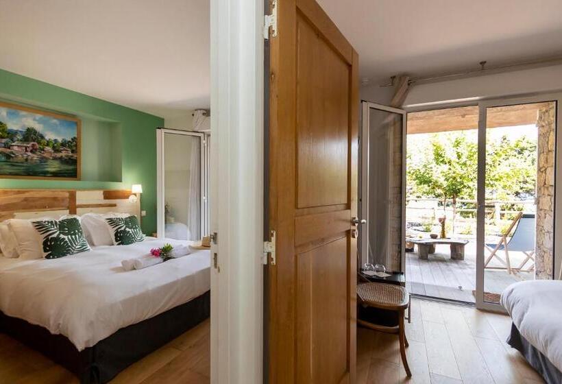 家庭海景房, Villa Kirssis