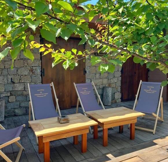 Семейный Номер Вид на Море, Villa Kirssis