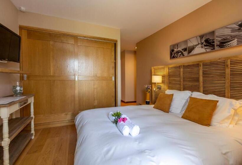 带海景的标准房, Villa Kirssis