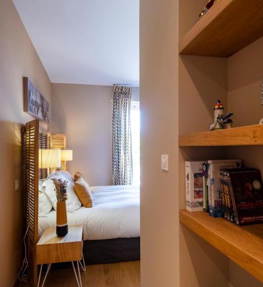 带海景的标准房, Villa Kirssis