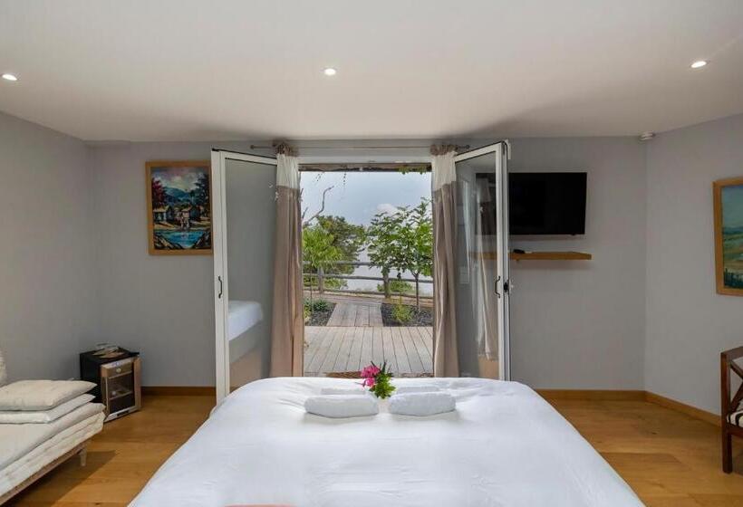 豪华海景房, Villa Kirssis