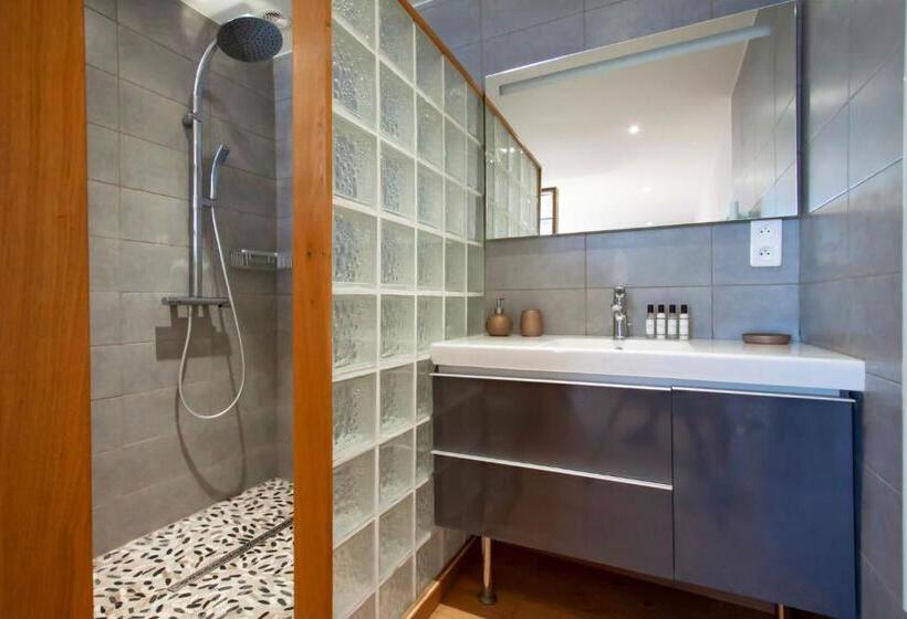 Номер Deluxe Вид на Море, Villa Kirssis