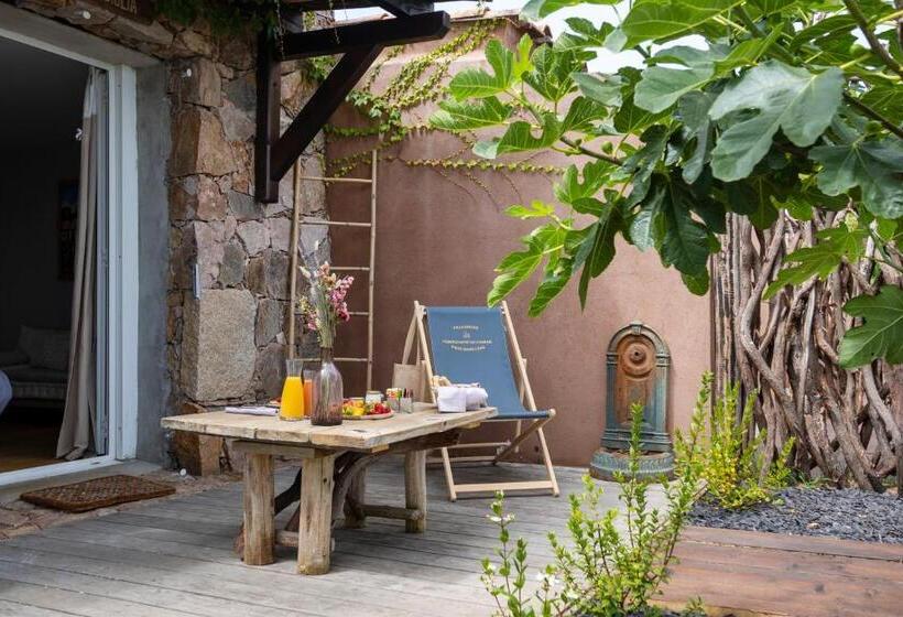 豪华海景房, Villa Kirssis