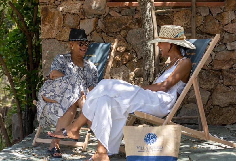 2间卧室的房子, Villa Kirssis